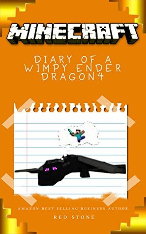 Download Minecraft: Diary of a Wimpy Ender Dragon 4: A New Dare - Red Stone file in ePub
