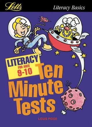 Full Download KS2 Ten Minute Tests: Literacy (ages 9-10): Age 9-10 - Various | ePub