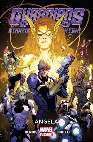 Full Download Guardians of the Galaxy (Strażnicy Galaktyki) - 2 - Angela - Brian Michael Bendis file in ePub