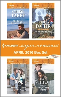 Download Harlequin Superromance April 2016 Box Set: An Anthology - Cathryn Parry file in ePub