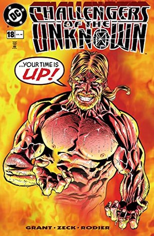 Read Challengers of the Unknown (1997-) #18 (Challengers of the Unknown - Steven Grant file in ePub
