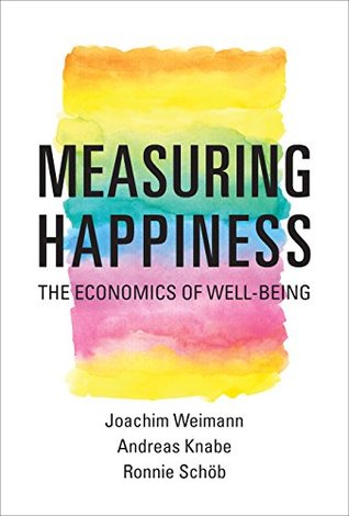 Full Download Measuring Happiness: The Economics of Well-Being - Joachim Weimann | PDF