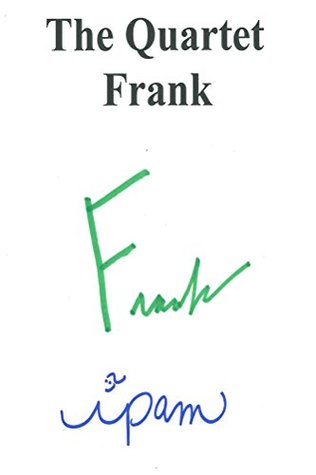 Full Download The Quartet Frank (Quartet Memos Signature series Book 3) - ipam | ePub