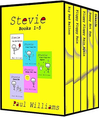 Full Download Stevie - Series 1 - Books 1-5: Vol 1 - 5. Big Red Balloon, Plippy Ploppy Rain, Plippy Ploppy Rain Again, Sunny Hot Sun and Seaside.: DrinkyDink Rhymes - Paul Williams file in PDF