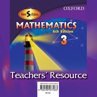 Download New Syllabus Mathematics Teacher's Resource CD 3 (Sixth Edition) - Loh Cheng Yee, Joseph Yeo, Ivy Chow Teh Keng Seng | ePub