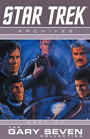Download Star Trek Archives Vol. 3: The Gary Seven Collection - Howard Weinstein | ePub
