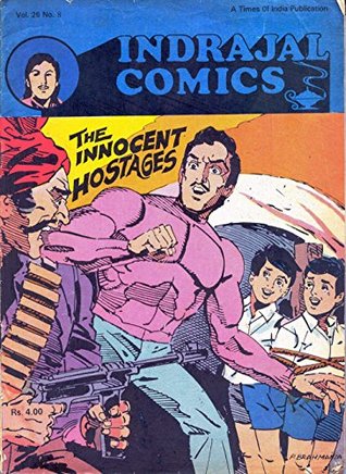 Download Indrajal Comics-764-Bahadur: The Innocent Hostages (V26N08-1989) - Abid Surti file in ePub