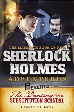 Download Mammoth Books presents The Darlington Substitution Scandal - David Stuart Davies file in ePub