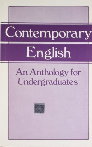 Read Contemporary English: An Anthology for Undergraduates: An Anthology For Undergraduates-1 - Delhi University file in ePub