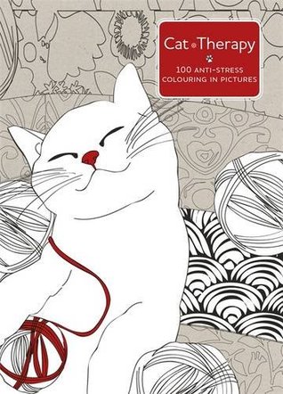 Full Download Cat Therapy: A Mindful Colouring Book for Adults - Charlotte Segond-Rabilloud file in PDF