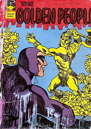 Full Download Indrajal Comics-182-Phantom (Gem): The Golden People (1973) - Lee Falk file in PDF