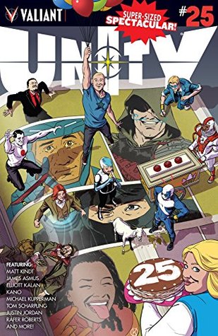 Read UNITY (2013- ) #25: Digital Exclusive Edition - Matt Kindt | ePub