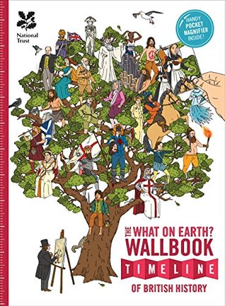 Full Download The What on Earth? Wallbook Timeline of British History - Christopher Lloyd | PDF