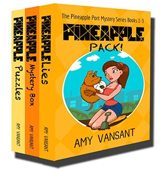 Download Pineapple Pack: Pineapple Port Mystery Series Books 1-3 - Amy Vansant | ePub