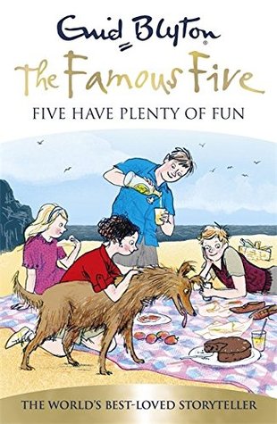 Download Five Have Plenty Of Fun: Book 14 (Famous Five) - Enid Blyton | ePub