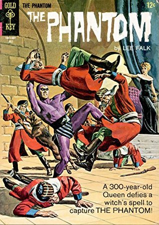 Read Gold Key Comics-17-Phantom (Gem): Samaris (1966) (The Phantom) - Lee Falk | PDF