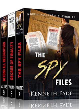 Read Online Lawyer Brent Marks Legal Thriller Series Books 7-9: A legal thriller and courtroom drama collection - Kenneth Eade | ePub