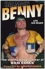 Full Download Balmain Benny: The Stormy League Career of Ben Elias - Ben Elias | ePub