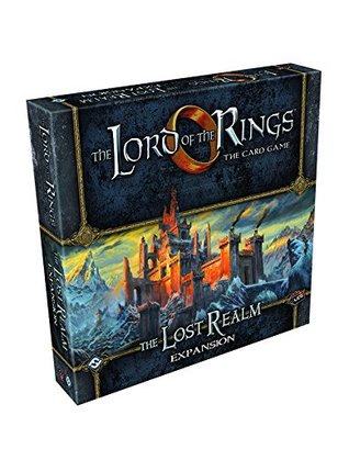 Download The Lord of the Rings LCG: The Lost Realm Deluxe Expansion -  file in PDF