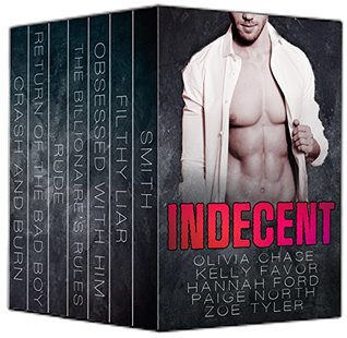 Download Indecent (24 Book Alpha Male Romance Box Set) - Hannah Ford | PDF