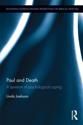 Download Paul and Death: A Question of Psychological Coping - Linda Joelsson file in ePub