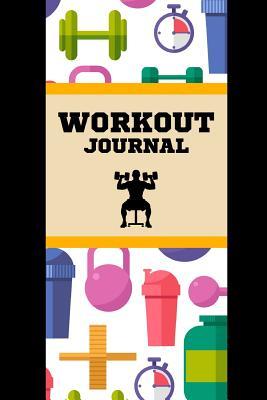 Full Download Workout Journal: Your Personal Daily Workout Tracking: Fitness Pattern Cover: 6x9 with 104 Pages: Fitness Journal and Diary Workout Log -  | PDF