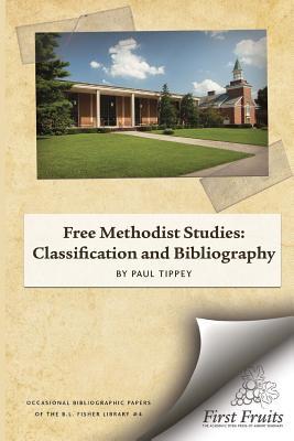 Download Free Methodist Studies: Classification and Bibliography - Paul A. Tippey file in ePub