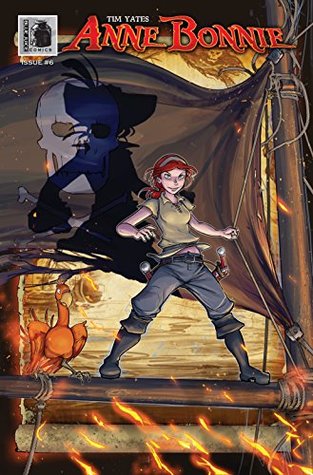 Full Download Anne Bonnie Issue #06: The Journey Begins: Book Six - Tim Yates file in PDF