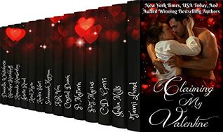 Read Online Claiming My Valentine: A Collection of 14 Paranormal Romances - Tami Lund | PDF
