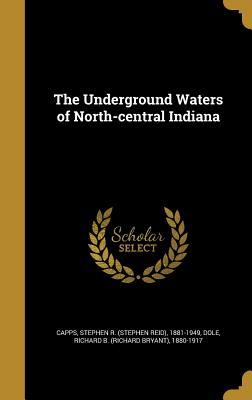 Download The Underground Waters of North-Central Indiana - Stephen R. Capps | ePub