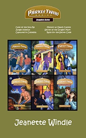 Download The Parker Twins Mystery Adventure Book Bundle - Jeanette Windle file in PDF