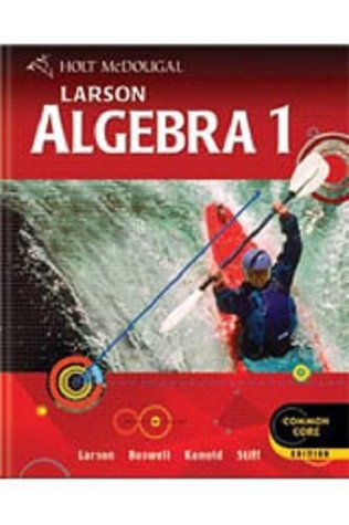 Download Holt McDougal Larson Algebra 1: Remediation Book - McDougal Littel | PDF