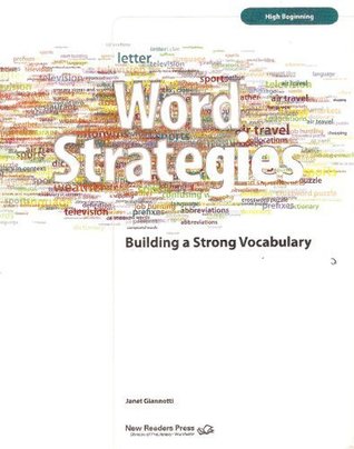 Read Word Strategies: Building a Strong Vocabulary: High-beginning Level - Janet Giannotti | ePub