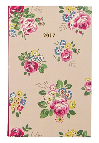 Download Cath Kidston: The 2017 Slimline Diary Briar Rose (Diaries 2017) -  file in PDF