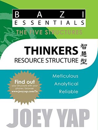 Read Online The Five Structures - Thinkers: (Resource Structure) - Joey Yap file in ePub