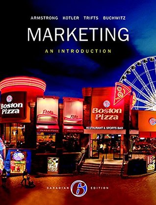 Download Marketing: An Introduction, Sixth Canadian Edition (6th Edition) - Gary Armstrong file in PDF