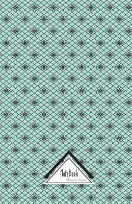 Read Notebook Journal Dot-Grid, Graph, Lined, No Lined: Abstract Diamond Shape Decorative Aztec Tribal Teal Black: Small Pocket Notebook Journal Diary, 120 Pages, 5.5 X 8.5 -  file in ePub