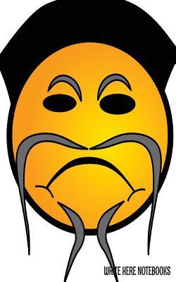 Full Download Write Here Notebooks: Emoji Journal/Diary/Notebook Blank Paper 100 Pages 5x8 Composition Book Asian Smiley -  file in PDF