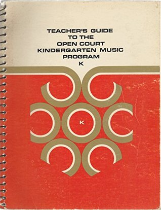 Read Teacher's guide to the open court kindergarten music program - Betty Smith file in PDF