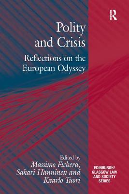 Read Polity and Crisis: Reflections on the European Odyssey - Massimo Fichera | PDF