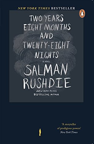 Read Two Years, Eight Months and Twenty-Eight Nights - Salman Rushdie | ePub