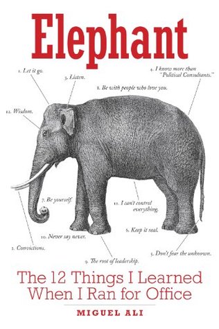 Download ELEPHANT: The 12 Things I Learned When I Ran For Office - Miguel Ali | ePub