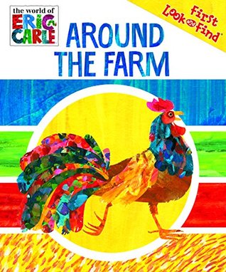 Download Eric Carle Around The Farm My First Look And Find - PiKids | ePub