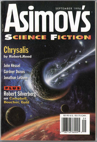 Full Download Asimov's Science Fiction, September 1996 (Asimov's Science Fiction, #249) - Gardner Dozois | PDF