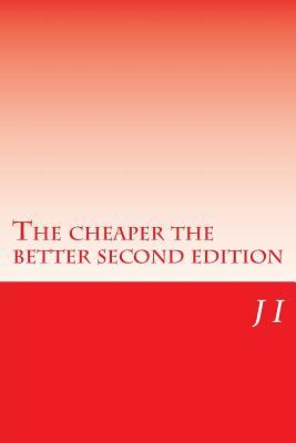 Read The cheaper the better second edition: Death be not proud - J.J.I. file in ePub