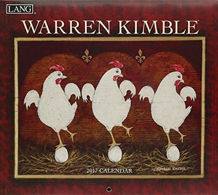 Full Download Warren Kimble 2017 Calendar: Includes Downloadable Wallpaper (Deluxe Wall) -  file in PDF