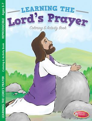 Read Coloring & Activity Book - The Lord's Prayer (5-7): 6-Pack Coloring & Activity Books - Warner Press | PDF