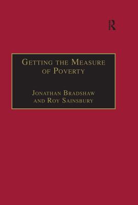 Read Getting the Measure of Poverty: The Early Legacy of Seebohm Rowntree - Jonathan Bradshaw | PDF
