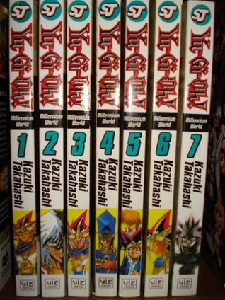 Read Online Yu-Gi-Oh!: Millennium World (Complete, Volumes 1-7) - Kazuki Takahashi file in ePub