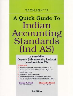 Download A Quick Guide To Indian Accounting Standards(IndAS) - Chintan Patel file in PDF